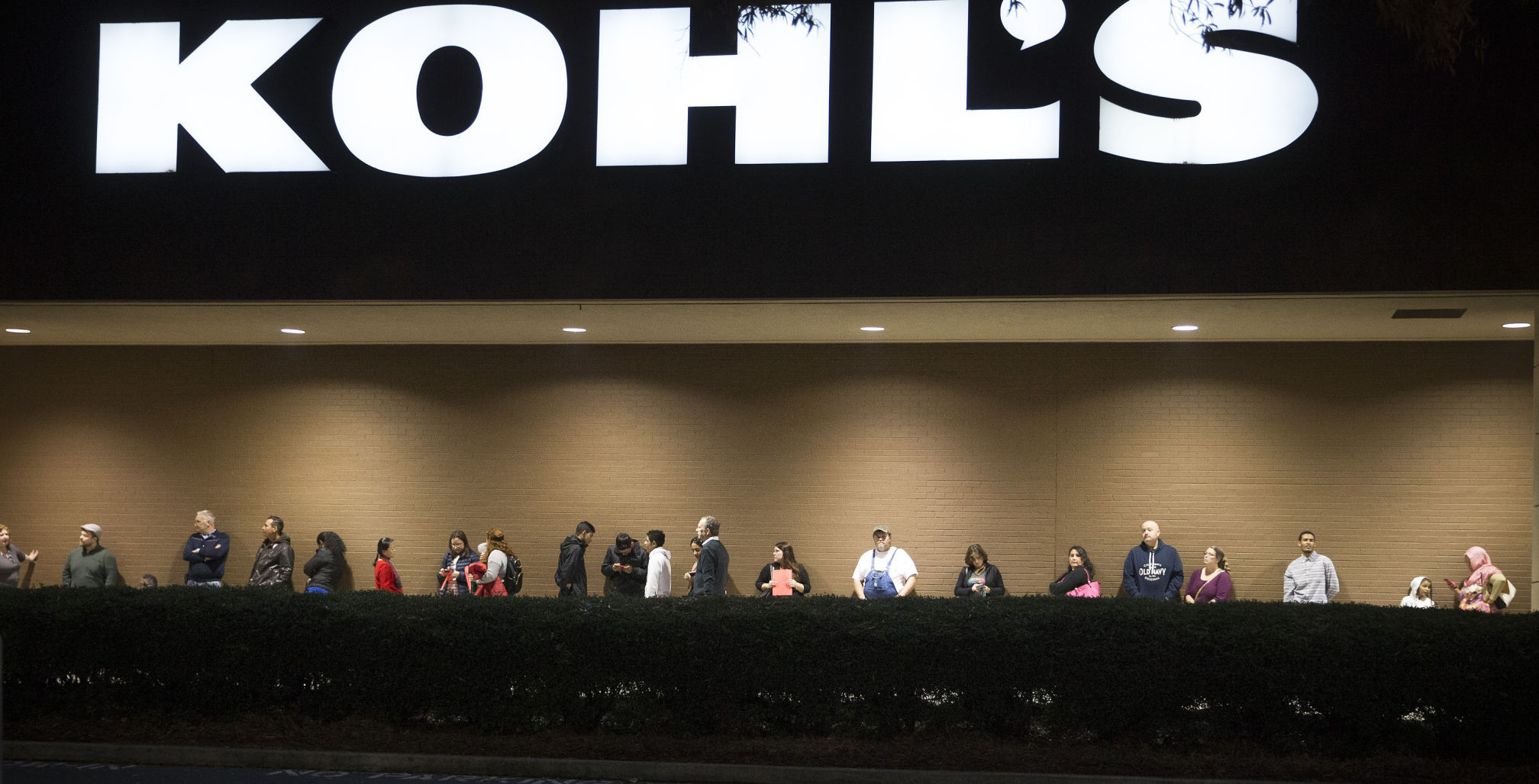 Black Friday Sales Begin Early